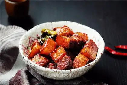 Onion meat