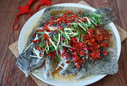 Pepper chopping and ferocious fish