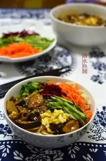 Tianjin's noodle