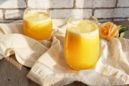 Apple juice