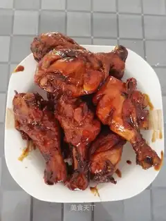 Coke chicken leg