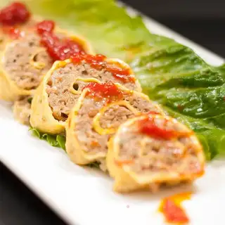 Egg rolls
