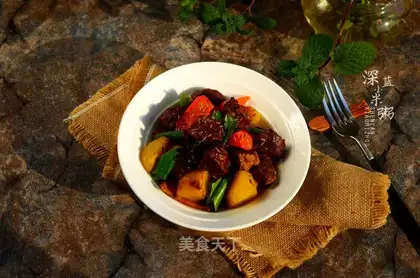 Red lamb
