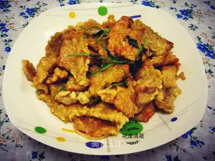Pot meat