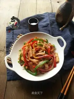 Piper pepper neck meat