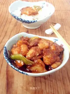 Fish chips