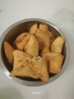 Fry horns