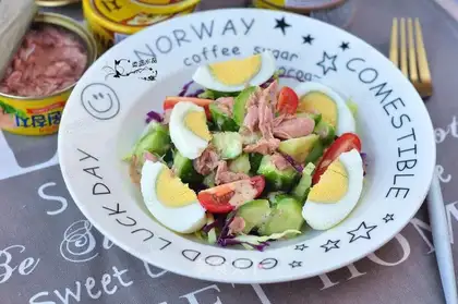 Tuna salad