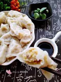 Pork and cabbage