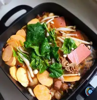 Spicy pot