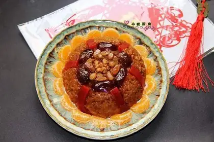 Sweet dishes