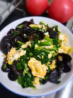 Scrambled eggs