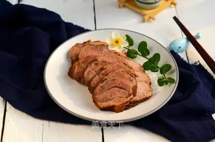 Veal beef