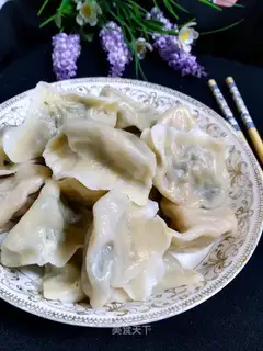 Pork dumplings