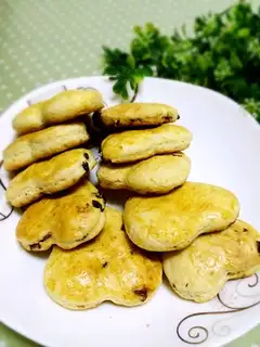 raisin scon