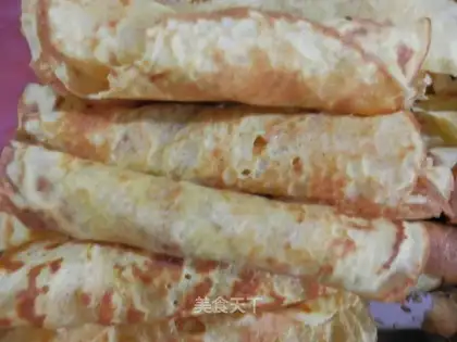 Egg rolls