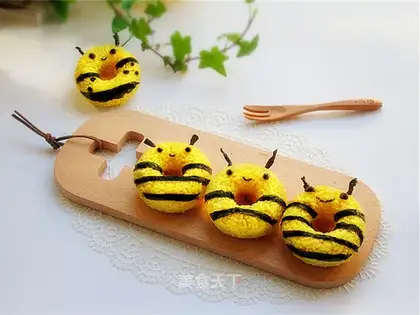 Honeybee donuts