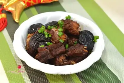 The mushroom ribs