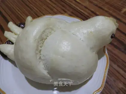 "Chicken" for spring festival
