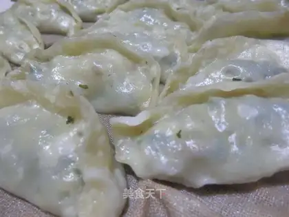 Hot noodles