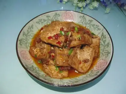 Bear tofu