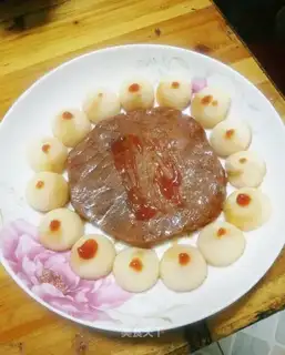 The baker's steak