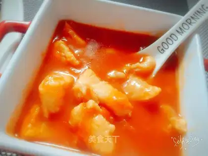 The cheesefish