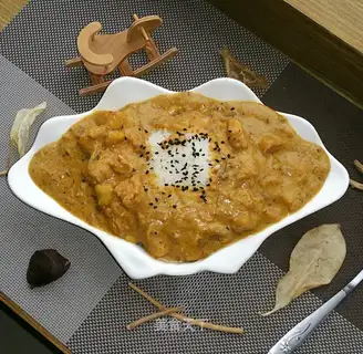 Chicken curry