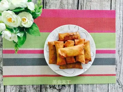 Spring rolls