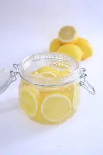 Sugar lemon