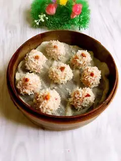 The rice round