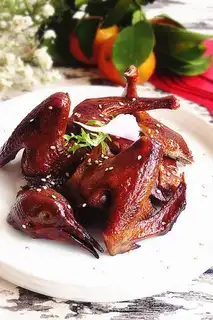 The fortune of roasting pigeons