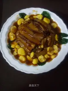 A lasagna