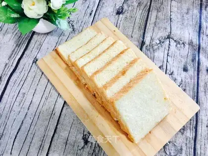 Toast soup from Hokkaido