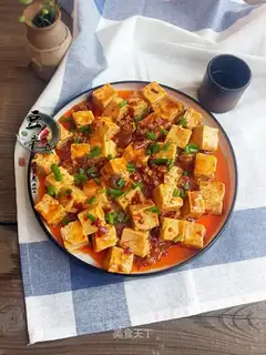Classic tofu