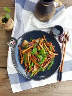 Spicy pepper dry