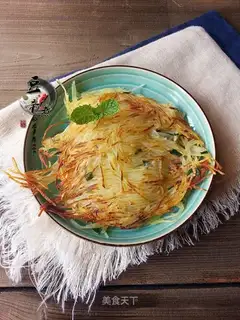 Get some potatoes