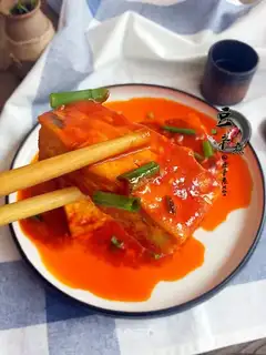 Korean tofu