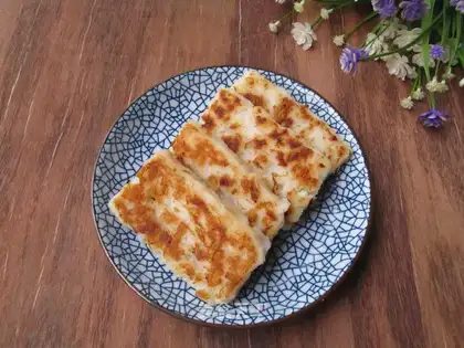 radish cake