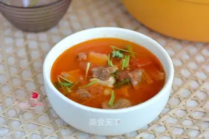 Tomato oxen