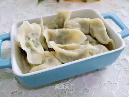 Yamano dumplings