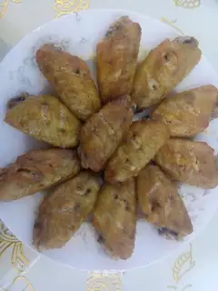 Family New Orleans chicken wings
