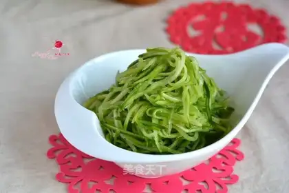Sugar and radish