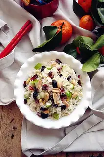 Chrysin fried rice