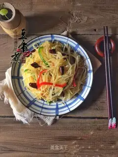 Spicy potatoes
