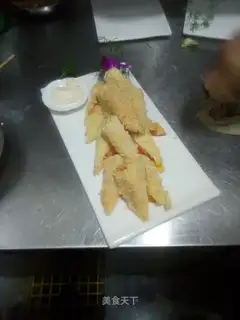 A pickle roll