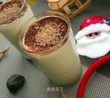 Christmas eggnog