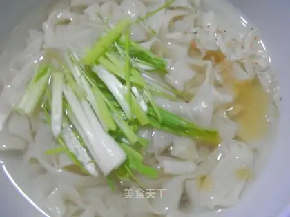 Nice noodles