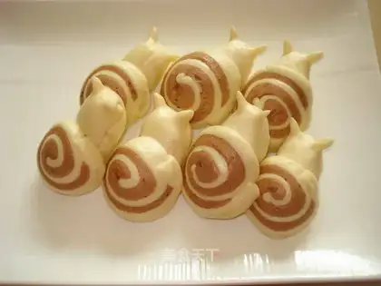 Snail roll
