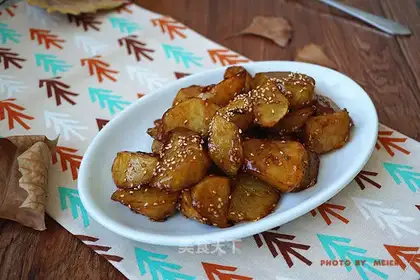 Jealous potatoes